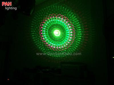 Máy chiếu Laser 3D 100 hiệu ứng 19