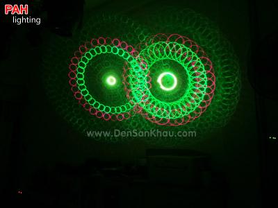 Máy chiếu Laser 3D 100 hiệu ứng 20