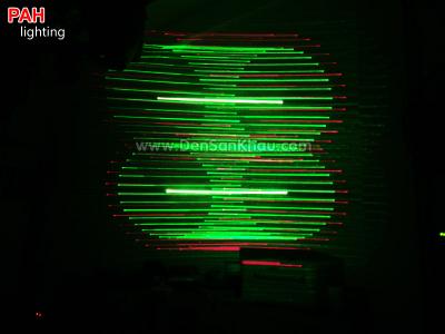 Máy chiếu Laser 3D 100 hiệu ứng 22
