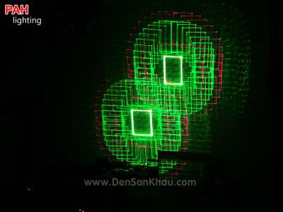 Máy chiếu Laser 3D 100 hiệu ứng 24