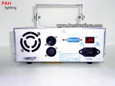 Máy chiếu Laser 3D 100 hiệu ứng 6