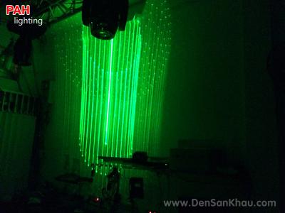 Máy chiếu Laser 3D 100 hiệu ứng 10