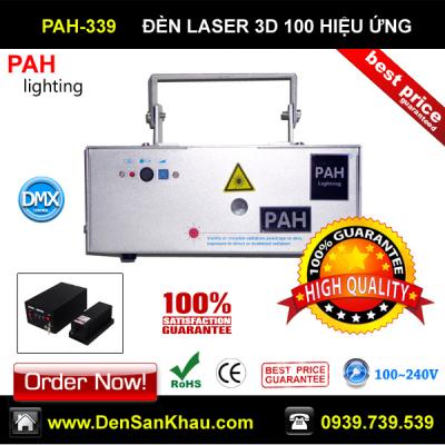 Máy chiếu Laser 3D 100 hiệu ứng 2