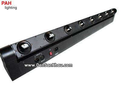 LED thanh beam 8 * 10w RGBW 1