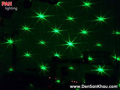 Máy chiếu laser Vòng thời gian dùng trang trí phòng hát karaoke 33