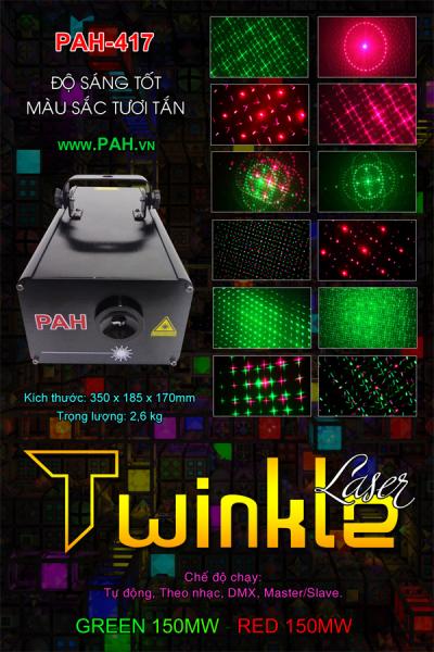 Máy chiếu Laser Twinkle lấp lánh 1