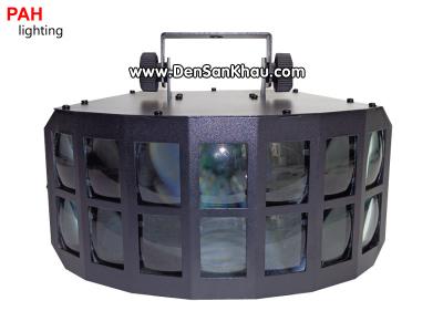 Đèn LED FURY quét tia siêu sáng 2