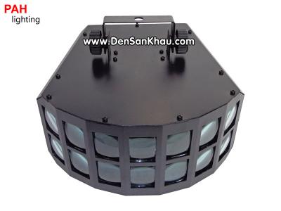 Đèn LED FURY quét tia siêu sáng 3