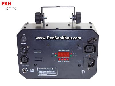 Đèn LED FURY quét tia siêu sáng 4