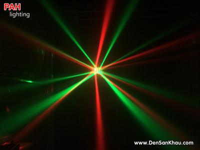 Đèn LED FURY quét tia siêu sáng 15