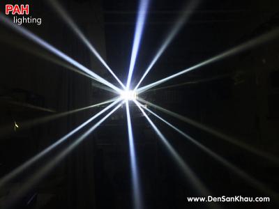Đèn LED FURY quét tia siêu sáng 18