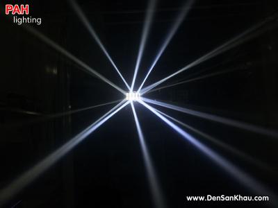 Đèn LED FURY quét tia siêu sáng 19