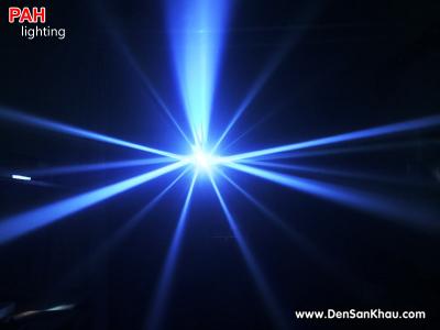 Đèn LED FURY quét tia siêu sáng 21