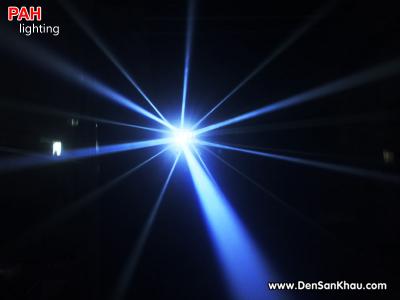 Đèn LED FURY quét tia siêu sáng 22