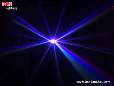 Đèn LED FURY quét tia siêu sáng 23