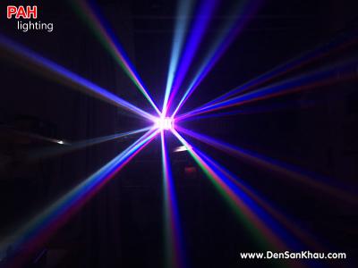 Đèn LED FURY quét tia siêu sáng 25