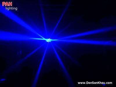 Đèn LED FURY quét tia siêu sáng 28