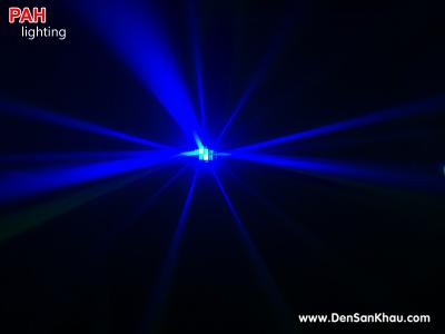 Đèn LED FURY quét tia siêu sáng 29
