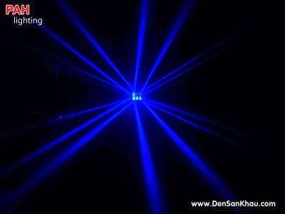 Đèn LED FURY quét tia siêu sáng 31