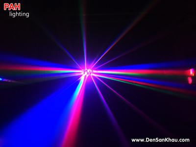 Đèn LED FURY quét tia siêu sáng 33