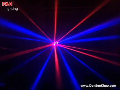 Đèn LED FURY quét tia siêu sáng 34