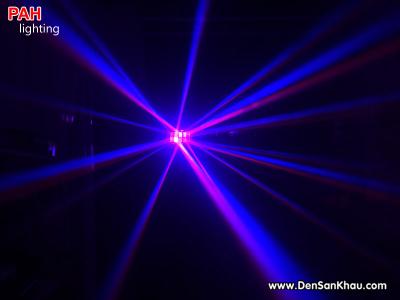Đèn LED FURY quét tia siêu sáng 35