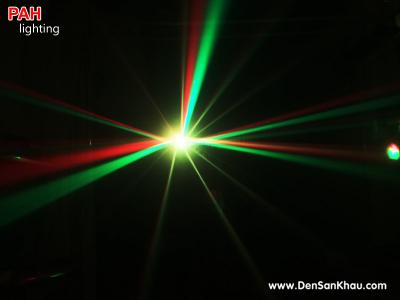 Đèn LED FURY quét tia siêu sáng 14