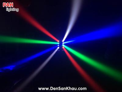 Đèn LED nhện Spider siêu sáng 9