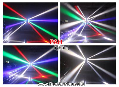 Đèn LED nhện Spider siêu sáng 10