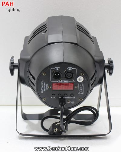 Đèn LED UV 54 * 3w siêu sáng 4