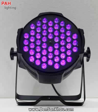 Đèn LED UV 54 * 3w siêu sáng 6