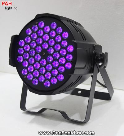 Đèn LED UV 54 * 3w siêu sáng 7