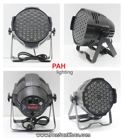Đèn LED UV 54 * 3w siêu sáng 9