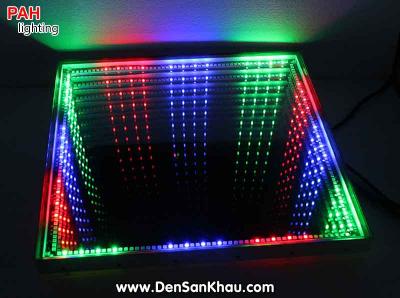 LED sàn Disco 3D 7