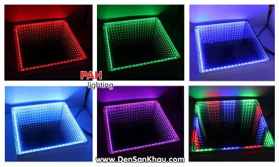 LED sàn Disco 3D 9