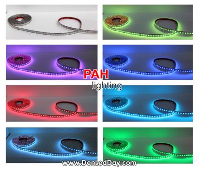 LED dây 7 màu 5050, 300 led, chịu nước, cuộn 5m, 12v, Hàng Cao Cấp 10