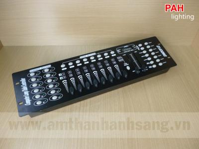 Bàn điều khiển DMX 512 3