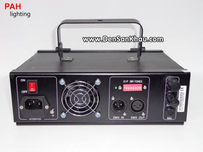 Đèn laser blue 400mw scan tia cho Bar, Cà Phê DJ 6