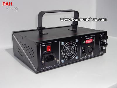 Đèn laser blue 400mw scan tia cho Bar, Cà Phê DJ 7