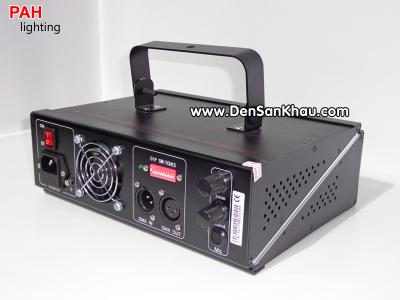 Đèn laser blue 400mw scan tia cho Bar, Cà Phê DJ 8