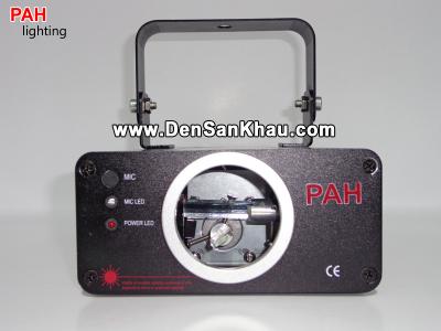Đèn laser quét tia motor Blue 1