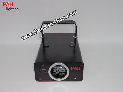 Đèn laser quét tia motor Blue 2