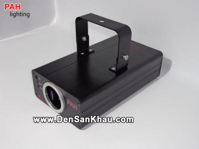 Đèn laser quét tia motor Blue 3