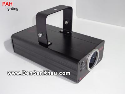 Đèn laser quét tia motor Blue 4