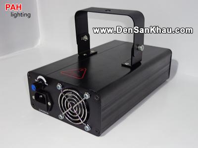 Đèn laser quét tia motor Blue 6