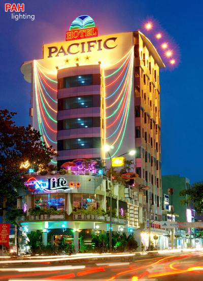 Bảng hiệu LED  5