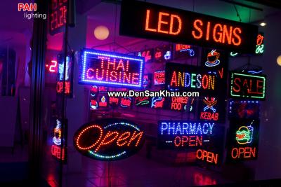 Bảng hiệu LED  6