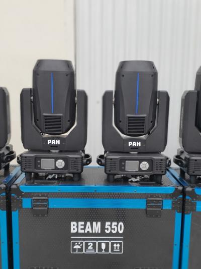 BEAM 550 1