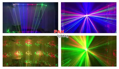 Đèn bay phòng 3D công suất cực mạnh 1500w cho phòng bay - vũ trường PAH-886 10