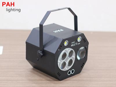 Đèn bay phòng giá rẻ Magenta LED Laser chớp sôi động 7 màu  2
